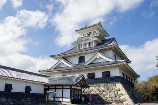 長浜城 長浜城 長浜城,長浜城歴史博物館,城郭の写真素材
