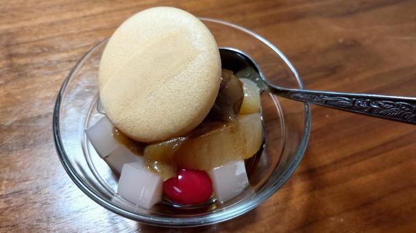 あんみつ あんみつの写真