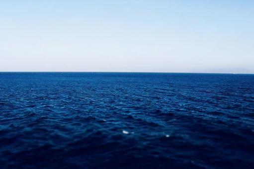 海 海 海,青,空の写真素材