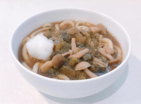 煮込みうどん 煮込みうどんの写真