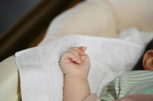 赤ちゃんの手 赤ちゃんの手 赤ちゃん,手,ベビーの写真素材