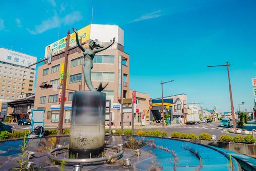 【青森】青森駅の周辺 2025 【青森】青森駅の周辺 2025の写真