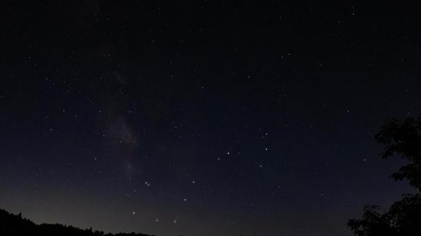 夜空に輝く蠍座の神秘 夜空に輝く蠍座の神秘 蠍座,星座,夜空の写真素材