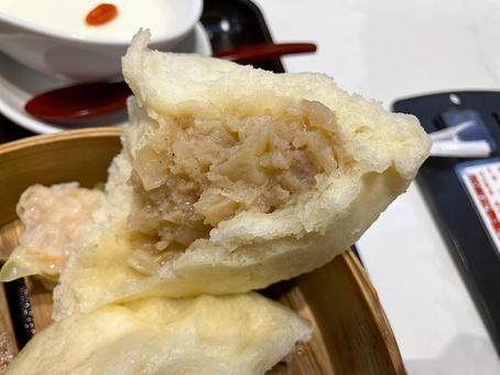 豚まん2 豚まん2 ランチ,おいしい,ラーメンの写真素材