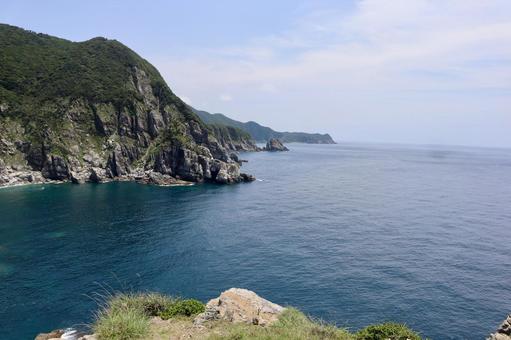 大瀬崎（五島列島福江島）04の写真