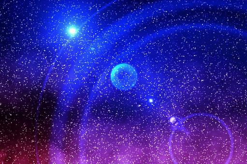 幻想的背景素材 光の夢 幻想的背景素材 光の夢 光,夢,心象風景の写真素材