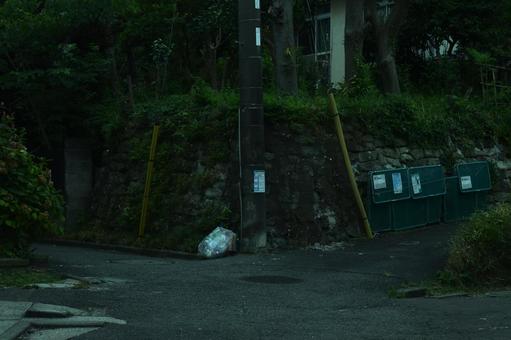 町の風景 町の風景の写真