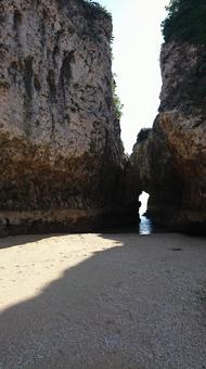 沖縄の風景 沖縄の風景 沖縄,自然,海の写真素材