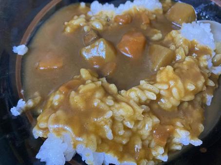 カレーライス カレーライスの写真