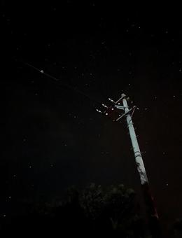 星空 星空の写真
