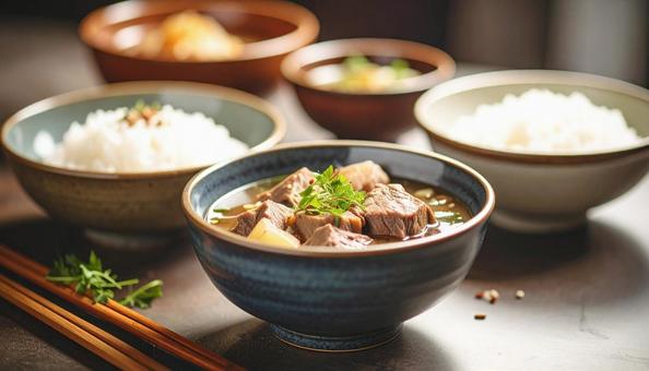 晩ご飯 肉じゃが 晩ご飯 肉じゃがの写真