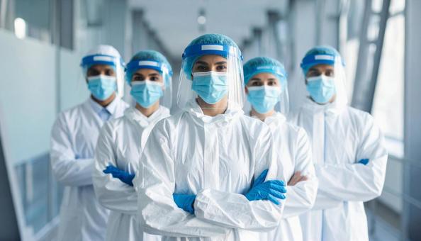 看護師 看護師の写真