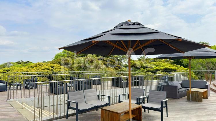 海と空とカフェテラス カフェテラス,カフェ,テラスの写真素材
