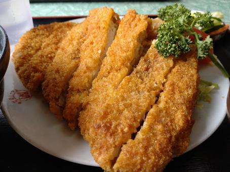 トンカツ トンカツの写真