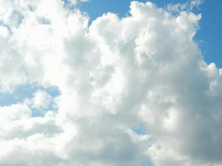【空の写真】秋空 【空の写真】秋空 秋空,空,雲の写真素材