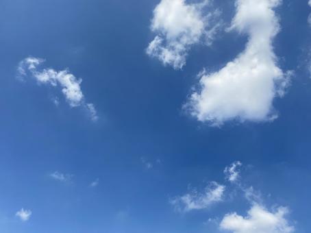 青空 青空の写真