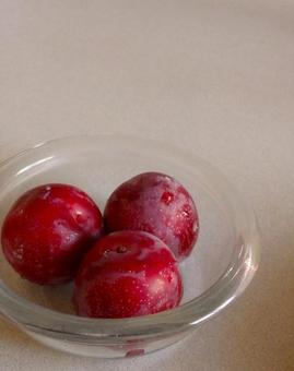 Photo, sumomo, fruit, real, 