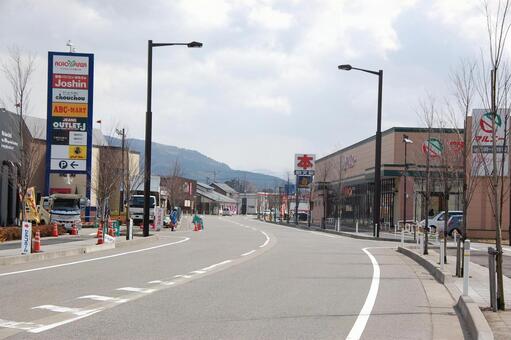 Street and, ishikawa, ishikawa prefecture, kanazawa, JPG