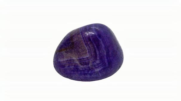 Photo, purple agate, agate, power stone, 