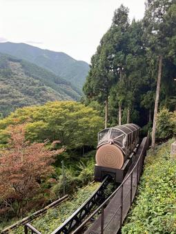 トロッコの写真