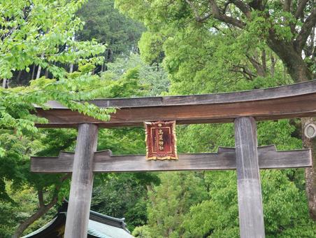 高麗神社 高麗神社の写真