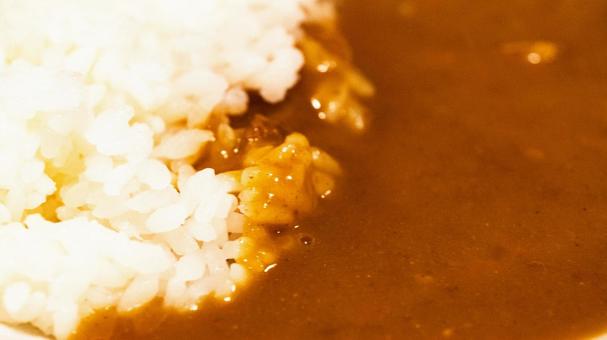 カレーライス カレーライス カレーライス,カレー,ライスの写真素材