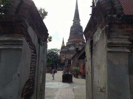 タイの風景 タイの風景の写真