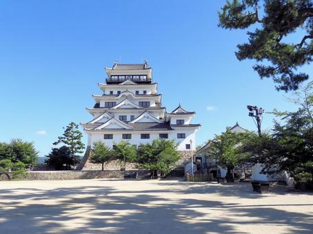 福山城 天守 福山城 天守の写真