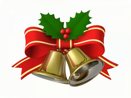 Christmas bell Christmas bell