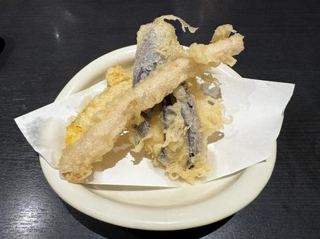 天ぷら 天ぷら,天婦羅,和食の写真素材