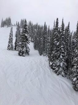 Canadian ski resort Canadian ski resort