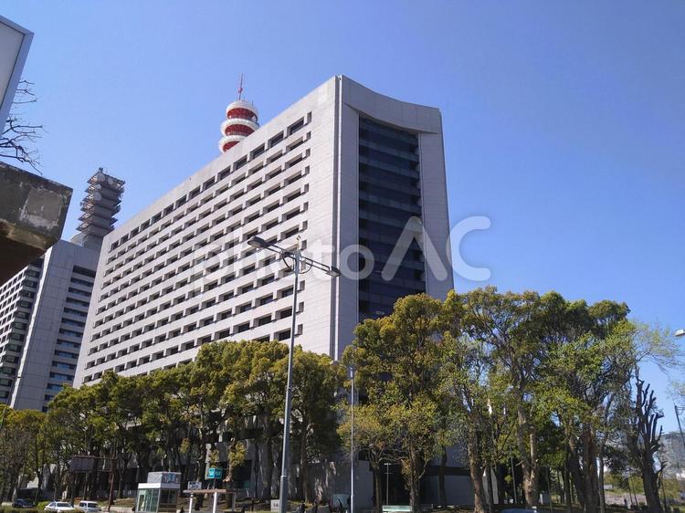 警視庁の庁舎建物 警視庁,警察,捜査の写真素材