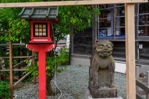 仙台八坂神社⑺ 仙台八坂神社⑺ 神社,仙台八坂神社,神社仏閣の写真素材