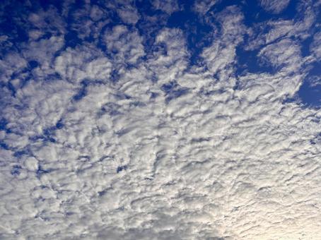 【風景写真】夏空 【風景写真】夏空の写真