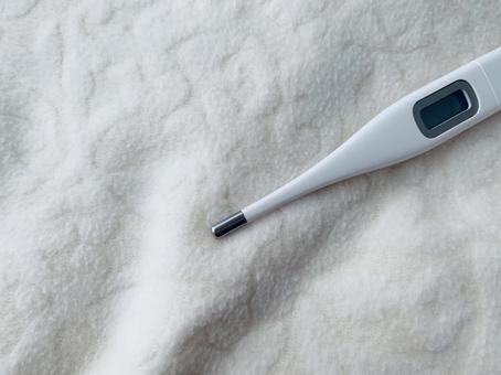 体温計 体温計 体温計,検温,病気の写真素材