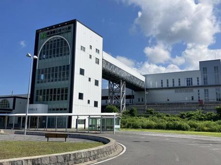奥津軽いまべつ駅 奥津軽いまべつ駅の写真
