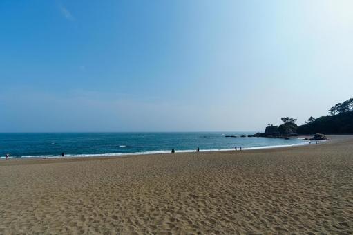 250418桂浜 250418桂浜 高知県,高知市,桂浜の写真素材