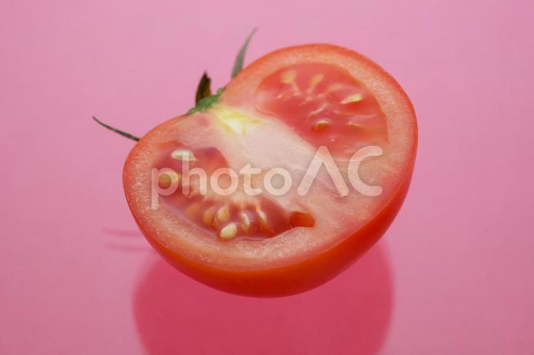 トマトのイメージ素材 トマト,野菜,ビタミンの写真素材
