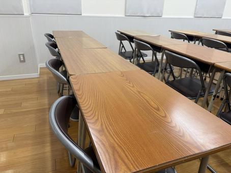 教室 建物,教室,学校の写真素材