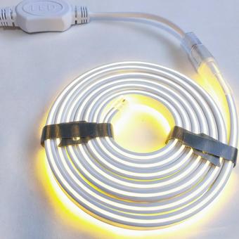 ledテープ1 led,ネオン,照明の写真素材