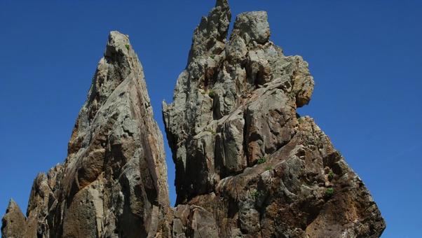 橋杭岩 橋杭岩 橋杭岩,巨岩,自然の写真素材