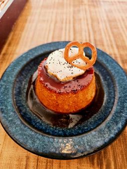 プリン プリンの写真