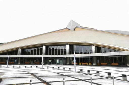 北コミュニセンターISTAはばたき生駒2 北コミュニセンター,istaはばたき,はばたきの写真素材