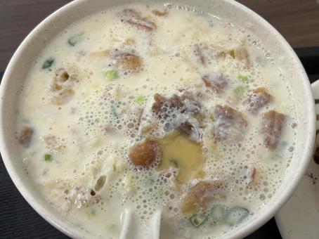 豆漿 豆漿の写真
