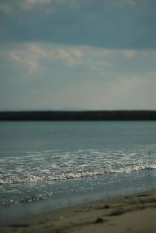 海 海の写真
