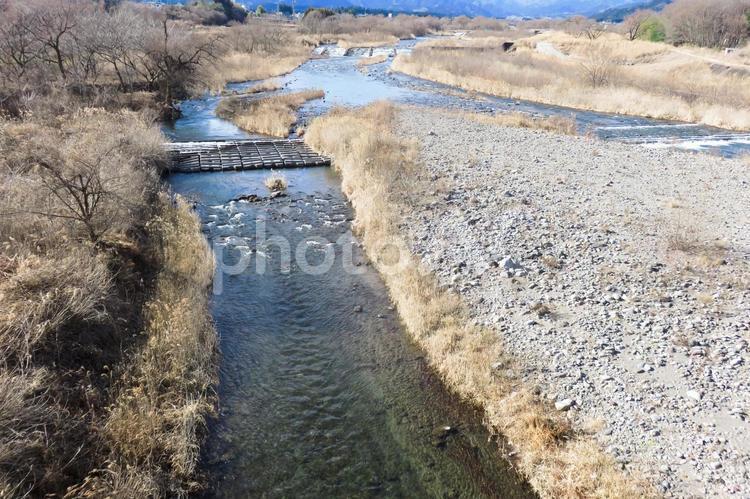 大谷川 日光,大谷川,川の写真素材