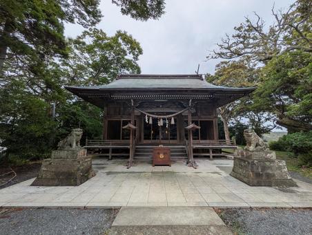 千葉 勝浦 遠見岬神社 千葉 勝浦 遠見岬神社の写真