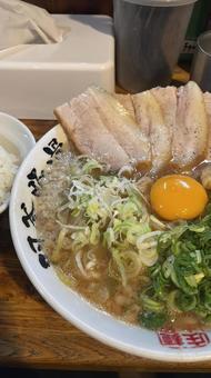 家系ラーメン ラーメン,カロリー,おいしいの写真素材
