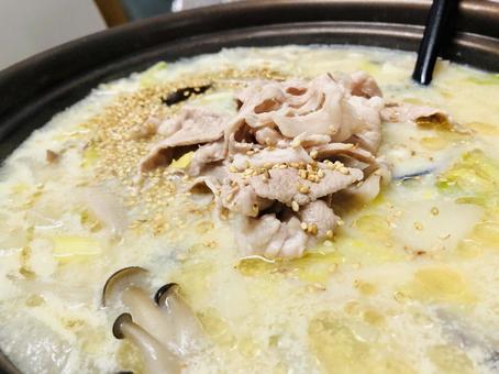 Photo, winter, cuisine, japanese food, 