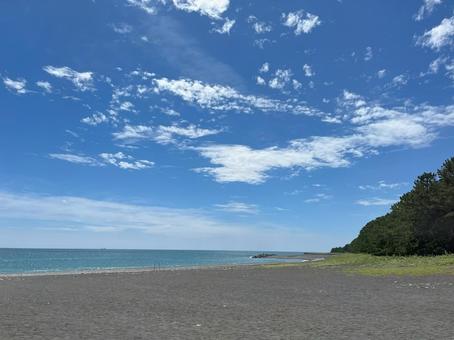 海岸 海岸の写真